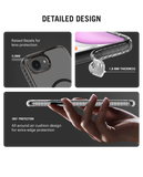 DailyObjects General Store Stride 2.0 MagSafe Case Cover For iPhone 16e