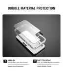 DailyObjects Paper Trail Stride 2.0 MagSafe Case Cover For iPhone 16e
