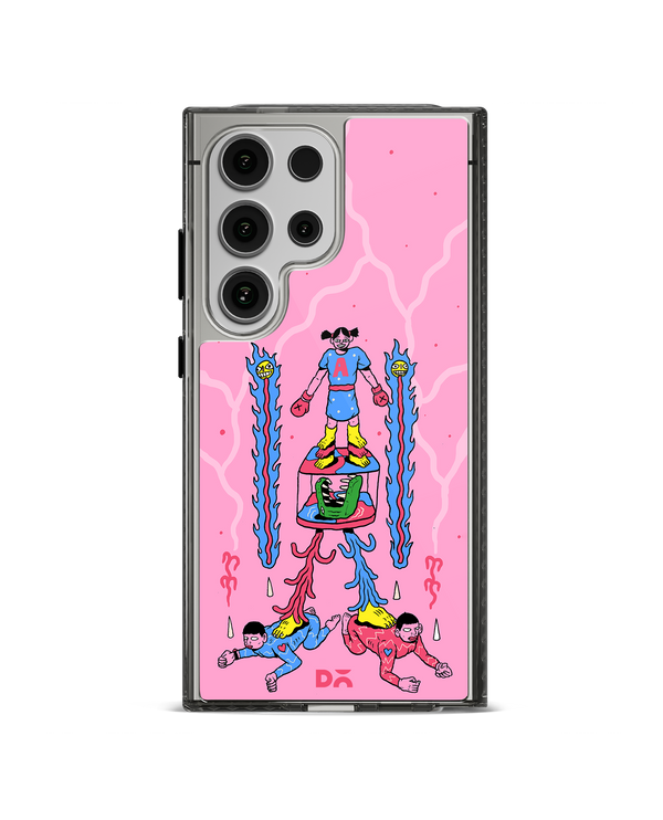 Support System Stride 2.0 Case Cover For Samsung Galaxy S24 Ultra