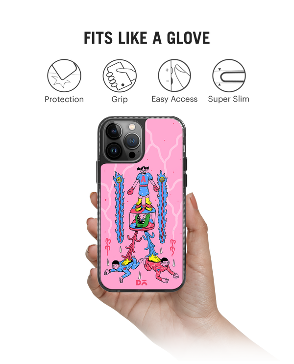 Support System Stride 2.0 Case Cover For iPhone 14 Pro Max