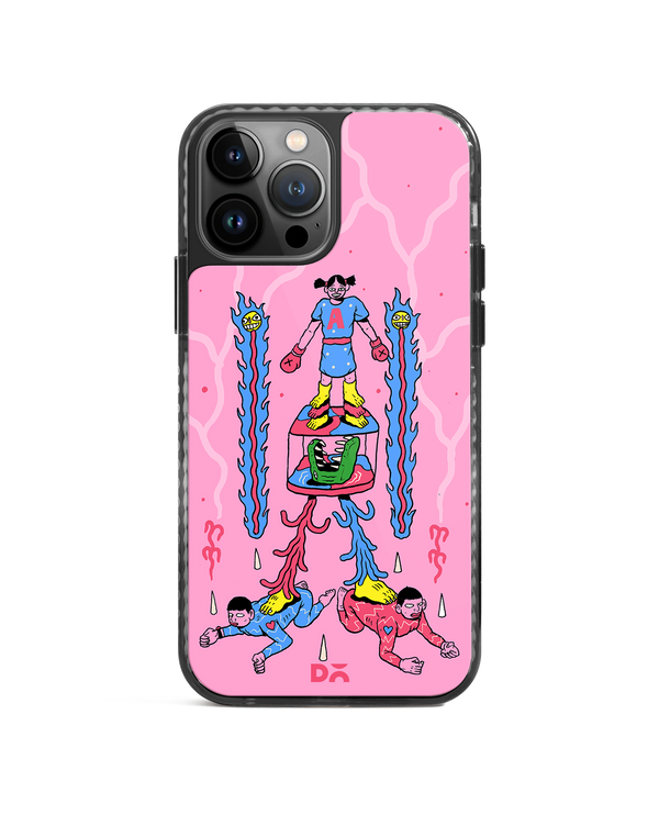 Support System Stride 2.0 Case Cover For iPhone 14 Pro