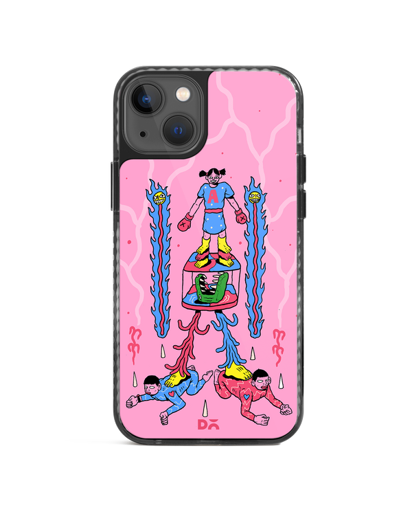 Support System Stride 2.0 Case Cover For iPhone 14