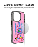 Support System Stride 2.0 MagSafe Case Cover For iPhone 16 Pro