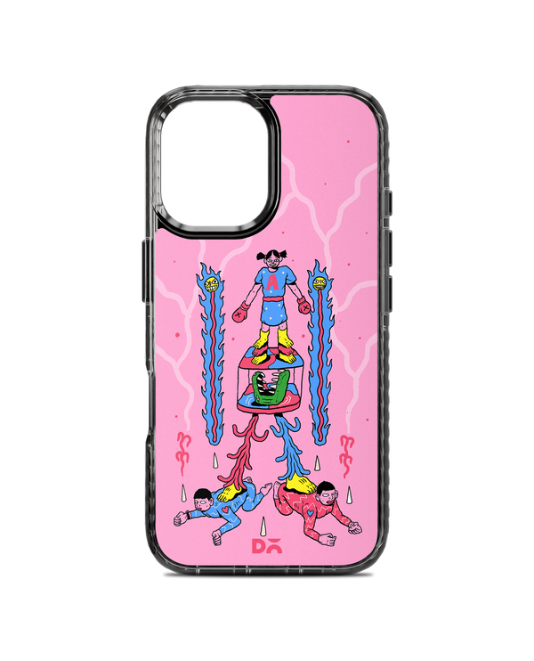 Support System Stride 2.0 MagSafe Case Cover For iPhone 16