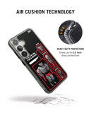 Tactical Collosus Stride 2.0 Case Cover For Samsung Galaxy S24