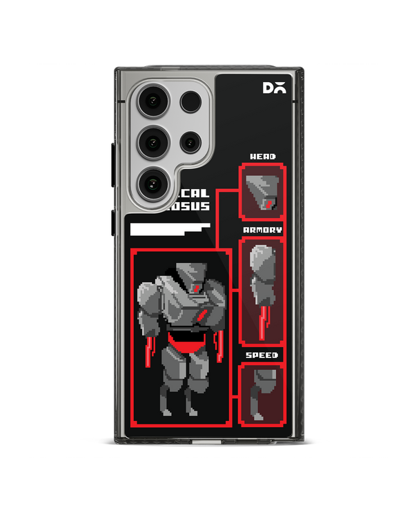 Tactical Collosus Stride 2.0 Case Cover For Samsung Galaxy S24 Ultra