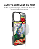 Tank Combat Stride 2.0 MagSafe Case Cover For iPhone 16