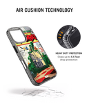Tank Combat Stride 2.0 MagSafe Case Cover For iPhone 16