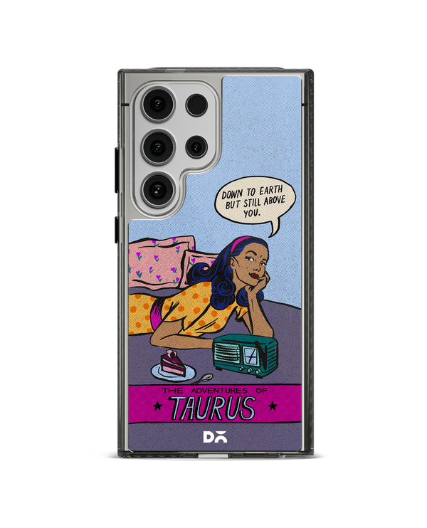 Taurus Stride 2.0 Case Cover For Samsung Galaxy S24 Ultra