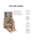 Temperance Stride 2.0 Case Cover For Samsung Galaxy S24 Ultra