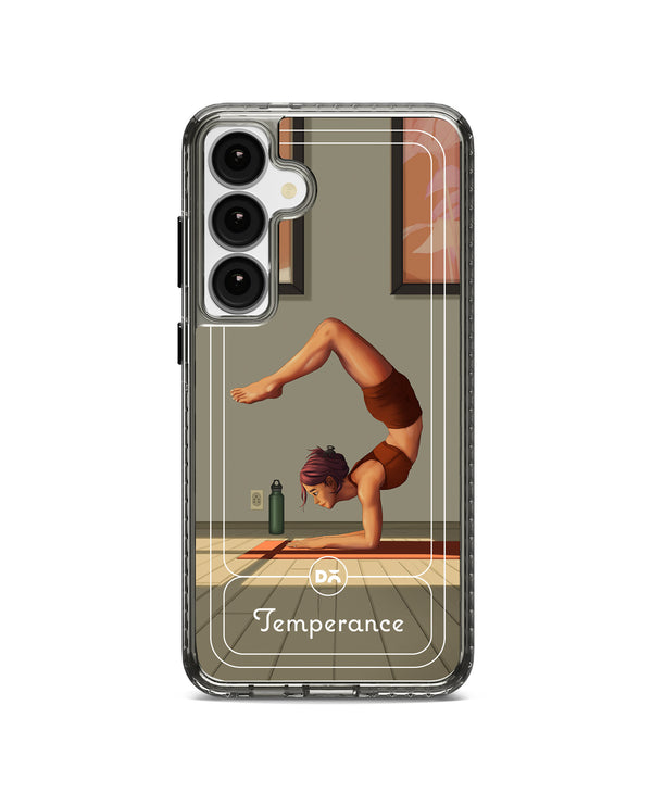 Temperance Stride 2.0 Case Cover For Samsung Galaxy S24