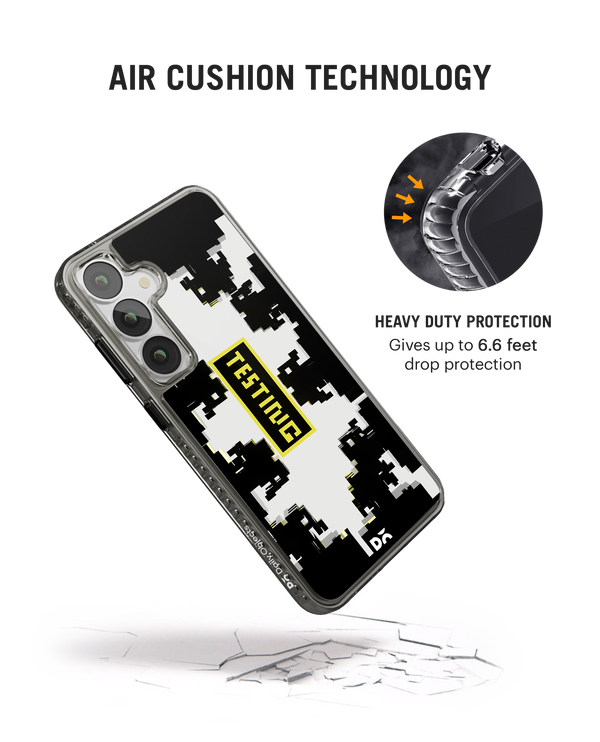 Tested Stride 2.0 Case Cover For Samsung Galaxy S24