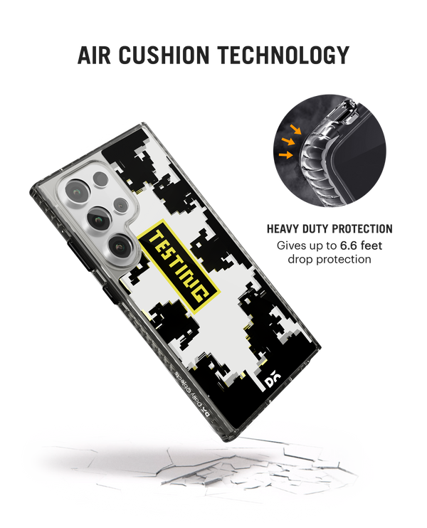 Tested Stride 2.0 Case Cover For Samsung Galaxy S24 Ultra