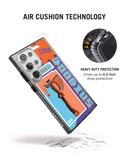 The Axe of Doobius Stride 2.0 Case Cover For Samsung Galaxy S24 Ultra