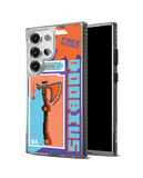 The Axe of Doobius Stride 2.0 Case Cover For Samsung Galaxy S24 Ultra