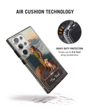 The Fool Stride 2.0 Case Cover For Samsung Galaxy S24 Ultra