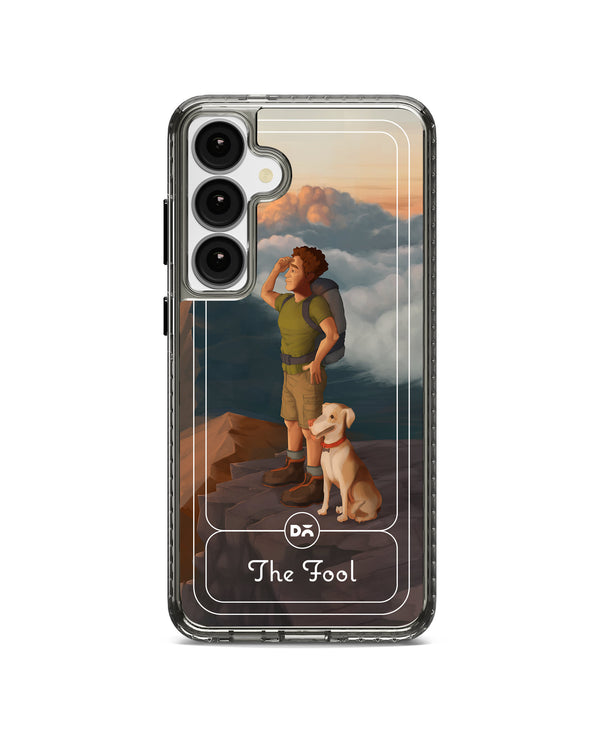 The Fool Stride 2.0 Case Cover For Samsung Galaxy S24