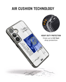 The Fundamentals Stride 2.0 Case Cover For Samsung Galaxy S24