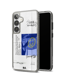 The Fundamentals Stride 2.0 Case Cover For Samsung Galaxy S24 Plus