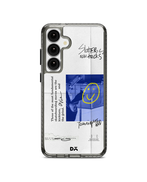 The Fundamentals Stride 2.0 Case Cover For Samsung Galaxy S24 Plus