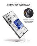 The Fundamentals Stride 2.0 Case Cover For Samsung Galaxy S24 Ultra