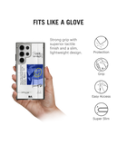 The Fundamentals Stride 2.0 Case Cover For Samsung Galaxy S24 Ultra