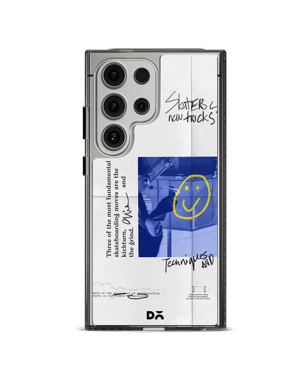 The Fundamentals Stride 2.0 Case Cover For Samsung Galaxy S24 Ultra