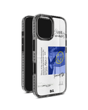 The Fundamentals Stride 2.0 MagSafe Case Cover For iPhone 16