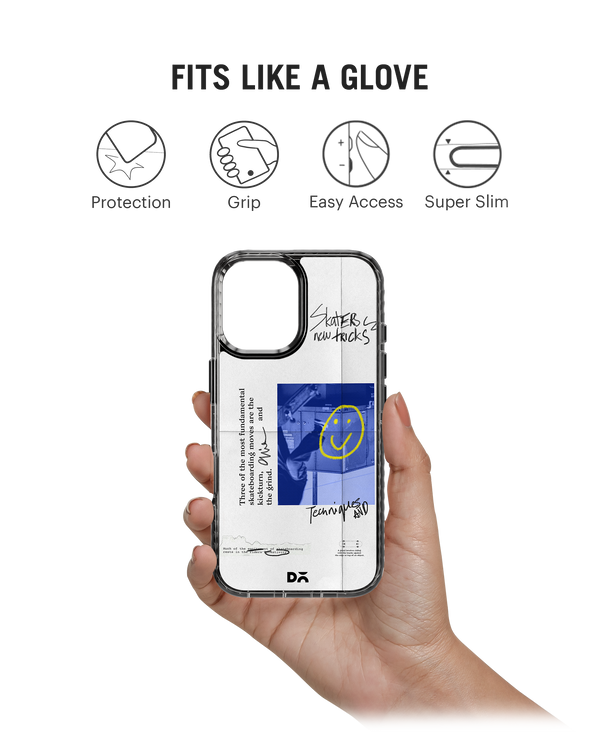 The Fundamentals Stride 2.0 MagSafe Case Cover For iPhone 16 Plus