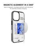 The Fundamentals Stride 2.0 MagSafe Case Cover For iPhone 16 Plus