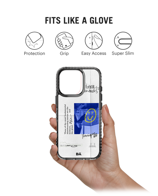 The Fundamentals Stride 2.0 MagSafe Case Cover For iPhone 16 Pro