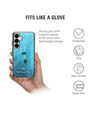 The Hanged Man Stride 2.0 Case Cover For Samsung Galaxy S24