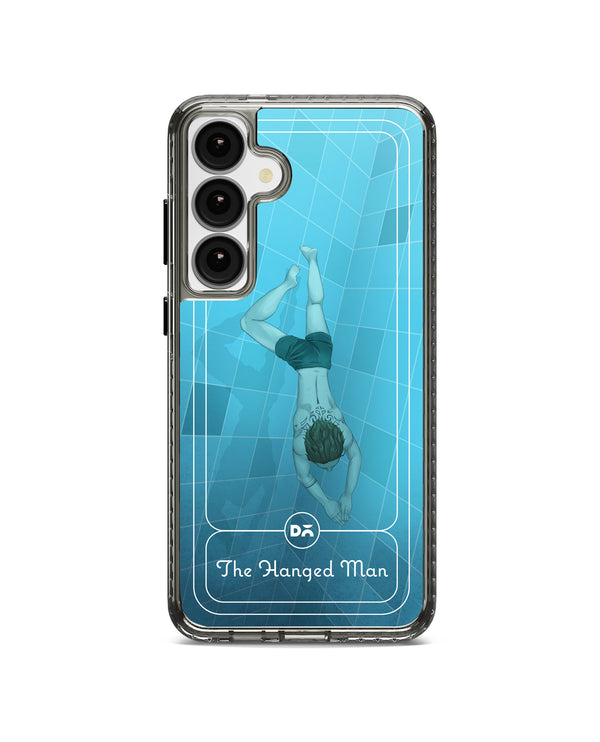 The Hanged Man Stride 2.0 Case Cover For Samsung Galaxy S24 Plus