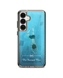 The Hanged Man Stride 2.0 Case Cover For Samsung Galaxy S24 Plus