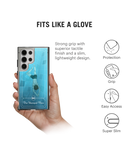 The Hanged Man Stride 2.0 Case Cover For Samsung Galaxy S24 Ultra