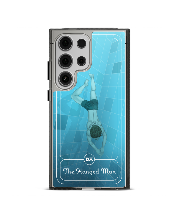 The Hanged Man Stride 2.0 Case Cover For Samsung Galaxy S24 Ultra