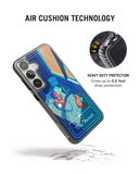 The Hermit Stride 2.0 Case Cover For Samsung Galaxy S24 Plus