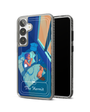 The Hermit Stride 2.0 Case Cover For Samsung Galaxy S24 Plus