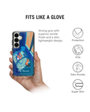 The Hermit Stride 2.0 Case Cover For Samsung Galaxy S24 Plus