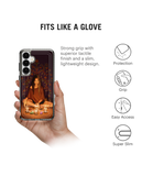 The High Priestess Stride 2.0 Case Cover For Samsung Galaxy S24