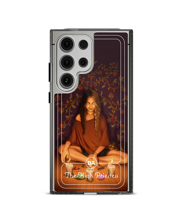 The High Priestess Stride 2.0 Case Cover For Samsung Galaxy S24 Ultra