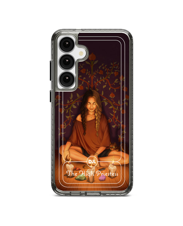 The High Priestess Stride 2.0 Case Cover For Samsung Galaxy S24