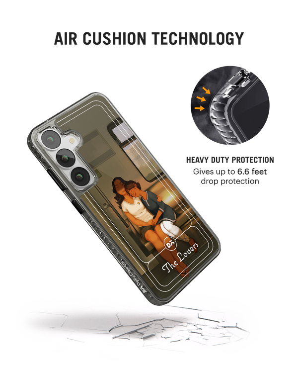 The Lovers Stride 2.0 Case Cover For Samsung Galaxy S24