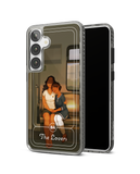 The Lovers Stride 2.0 Case Cover For Samsung Galaxy S24 Plus
