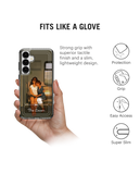 The Lovers Stride 2.0 Case Cover For Samsung Galaxy S24 Plus