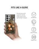 The Lovers Stride 2.0 Case Cover For Samsung Galaxy S24 Ultra