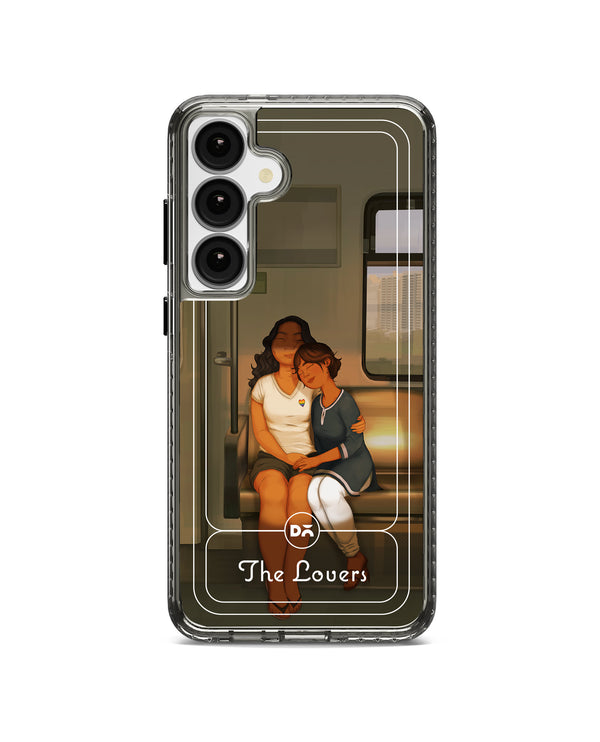 The Lovers Stride 2.0 Case Cover For Samsung Galaxy S24