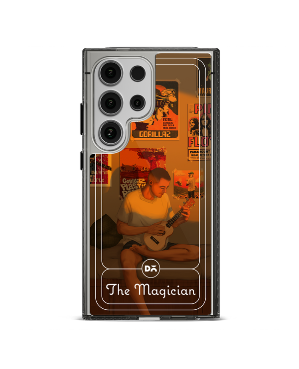 The Magician Stride 2.0 Case Cover For Samsung Galaxy S24 Ultra