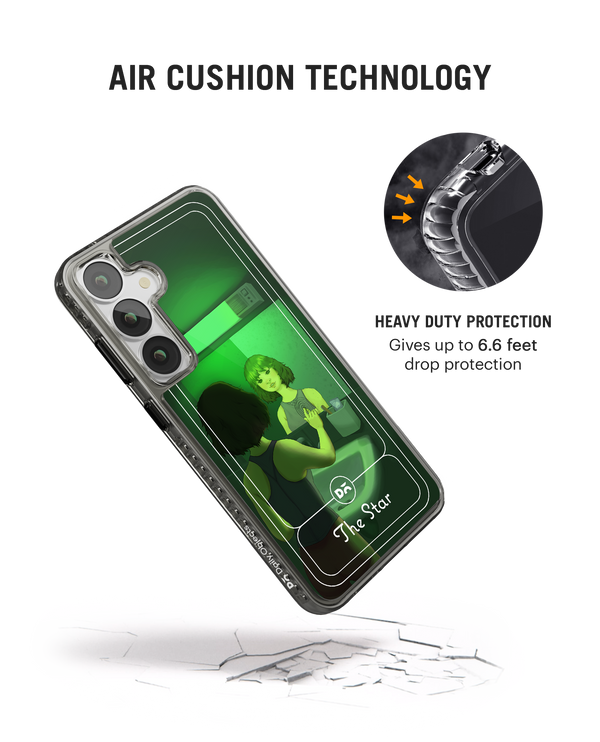 The Star Stride 2.0 Case Cover For Samsung Galaxy S24