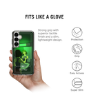 The Star Stride 2.0 Case Cover For Samsung Galaxy S24 Plus